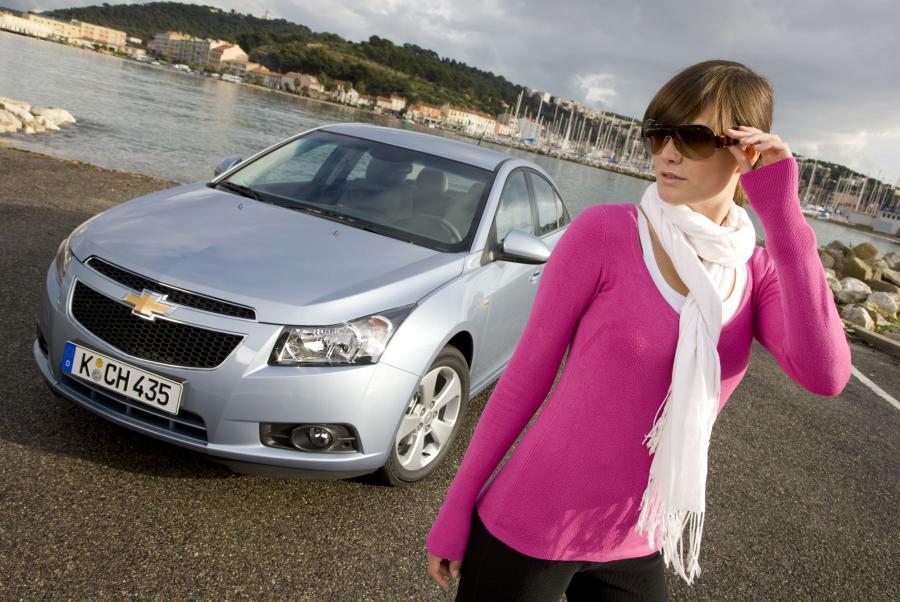  Chevrolet Cruze 2009 года  (фото 60 из 157)